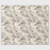 Hummingvogels Cadeaupapier (Vlak)