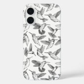 Hummingvogels Case-Mate iPhone Case (Achterkant)