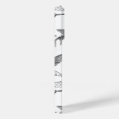 Hummingvogels Case-Mate iPhone Case (Achterkant / Rechts)