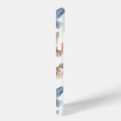 Hummingvogels Case-Mate iPhone Case (Achterkant / Rechts)