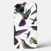 Hummingvogels Case-Mate iPhone Case (Achterkant)