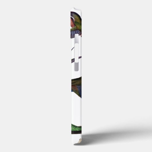 Hummingvogels Case-Mate iPhone Case (Achterkant / Links)