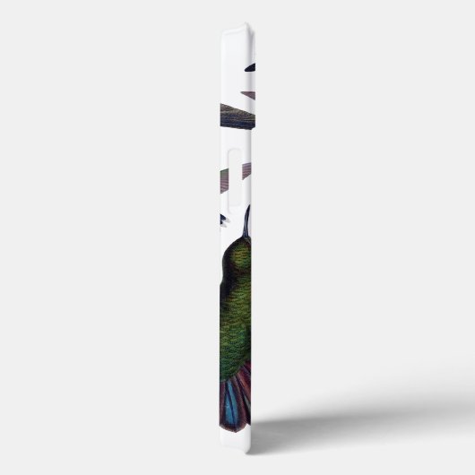 Hummingvogels Case-Mate iPhone Case (Achterkant / Rechts)