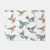 Hummingvogels Deurmat (Voorkant)