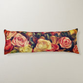  Hummingvogels door Ernst Haeckel Lichaamskussen (Achterkant)