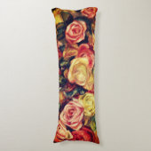  Hummingvogels door Ernst Haeckel Lichaamskussen (Voorkant Verticaal)