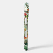 Hummingvogels door Ernst Haeckel, vogelbomen Case-Mate iPhone Case (Achterkant / Rechts)