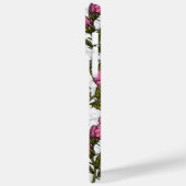 Hummingvogels en roze hibiscus bloemen Case-Mate iPhone case (Achterkant / Links)