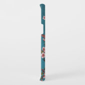  Hummingvogels en roze torenbloesems Case-Mate Samsung Galaxy Hoesje (Achterkant/rechts)