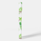 Hummingvogels en tropische bladeren Case-Mate iPhone case (Achterkant / Rechts)
