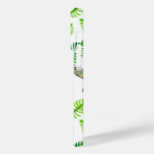 Hummingvogels en tropische bladeren Case-Mate iPhone case (Achterkant / Links)