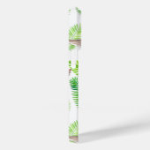 Hummingvogels en tropische bladeren Case-Mate iPhone case (Achterkant / Rechts)