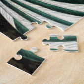 Hummingvogels - Ernst Haeckel Legpuzzel (Zijkant)