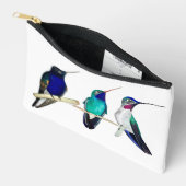 Hummingvogels Etui (Open)