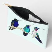 Hummingvogels Etui (Open)