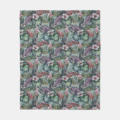 Hummingvogels Fleece Blanket (Voorkant)