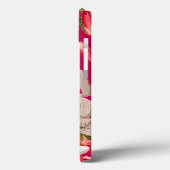 Hummingvogels Floral iPhone 6 Extreme Hoesje (Achterkant / Links)