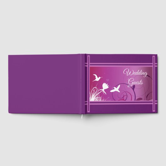 Hummingvogels Gastenboek (Volledig)