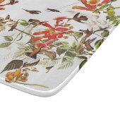 Hummingvogels Glazen snijvlak Snijplank (Hoek)