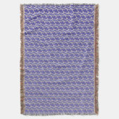 Hummingvogels I Deken (Voorkant Verticaal)