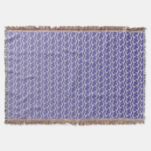 Hummingvogels I Deken (Voorkant)