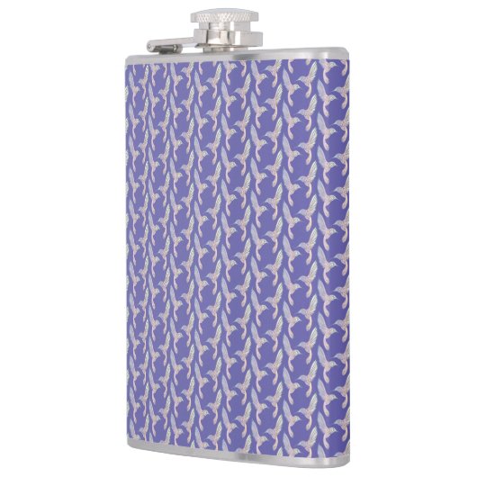 Hummingvogels I Heupfles (Links)