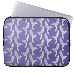 Hummingvogels I Laptop Sleeve