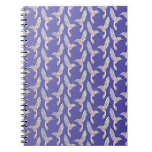 Hummingvogels I Notitieboek
