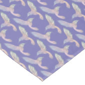 Hummingvogels I Tafelkleed (Gekanteld)