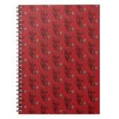 Hummingvogels II Notitieboek (Voorkant)