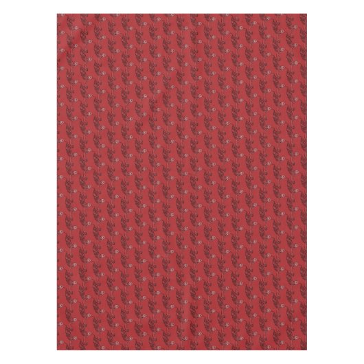 Hummingvogels II Tafelkleed (Voorkant)