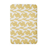 Hummingvogels III Badmat (Voorkant Verticaal)