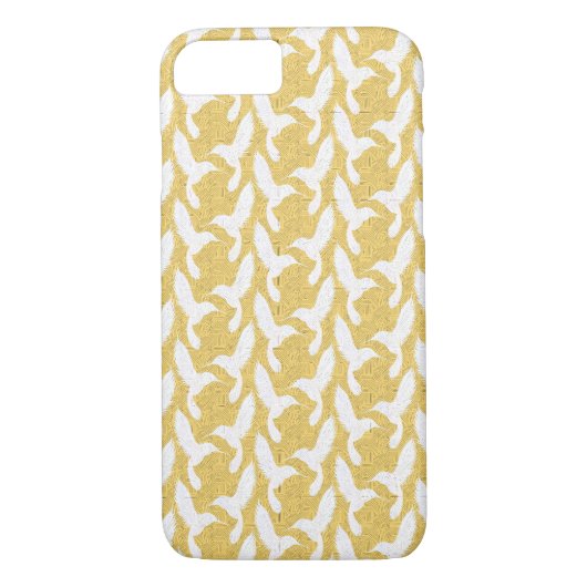 Hummingvogels III Case-Mate iPhone Case (Achterkant)