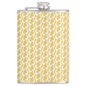 Hummingvogels III Heupfles (Voorkant)