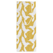 Hummingvogels III Wijn Cadeautas (Achterkant)