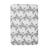 Hummingvogels IV Badmat (Voorkant Verticaal)