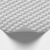 Hummingvogels IV Cadeaupapier (Hoek)