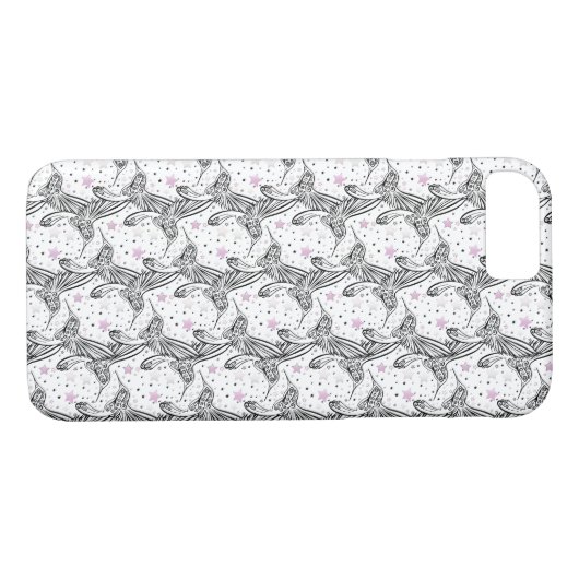 Hummingvogels IV Case-Mate iPhone Case (Achterkant (Horizontaal))