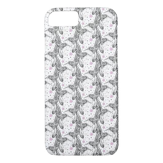 Hummingvogels IV Case-Mate iPhone Case (Achterkant)