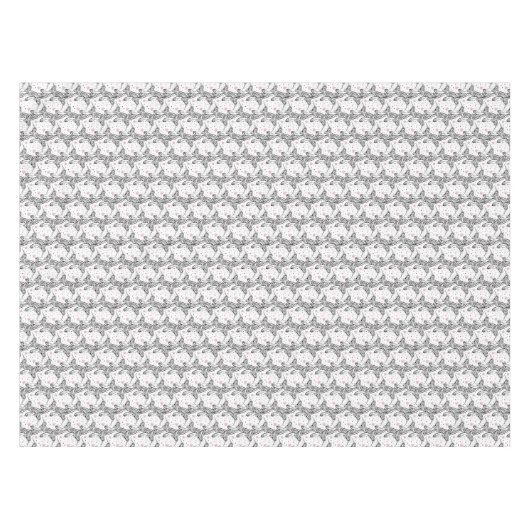 Hummingvogels IV Tafelkleed (Voorkant (Horizontaal))