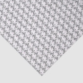 Hummingvogels IV Tissuepapier (Detail)