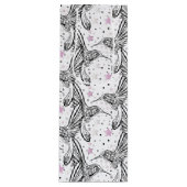 Hummingvogels IV Wijn Cadeautas (Voorkant)