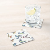 Hummingvogels Kartonnen Onderzetters (Insitu)