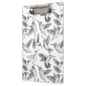 Hummingvogels Klembord (Links)