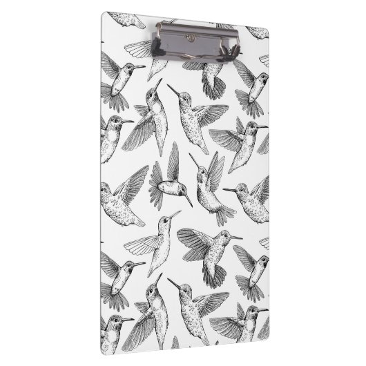Hummingvogels Klembord (Rechts)