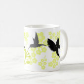 Hummingvogels Koffie-Mok Koffiemok (Voorkant rechts)