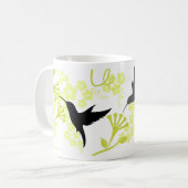 Hummingvogels Koffie-Mok Koffiemok (Voorkant links)