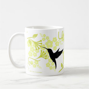 Hummingvogels Koffie-Mok Koffiemok
