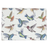 Hummingvogels Large Cadeautasje (Achterkant)