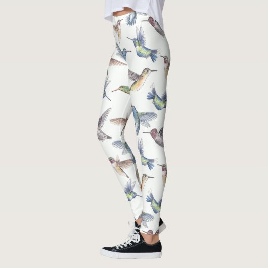 Hummingvogels Leggings (Links)